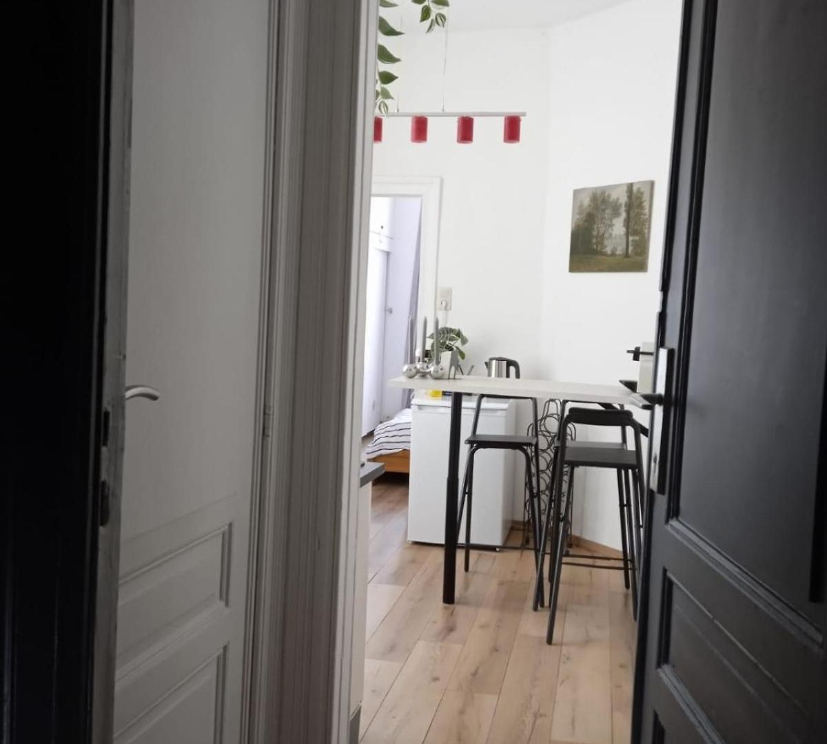 Nest In Appartement Brussel