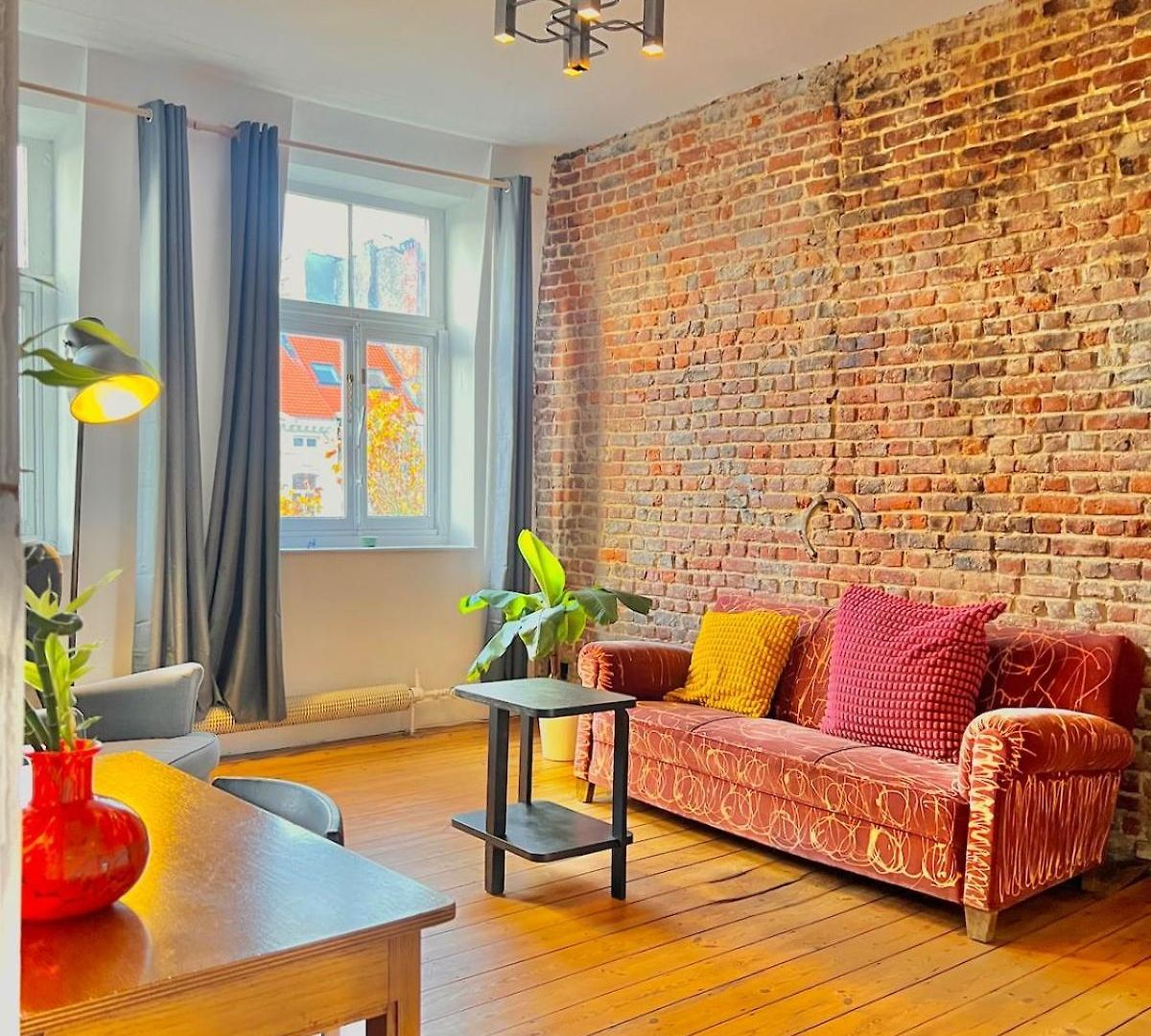 Apartment Big Cosy Family Duplex Near Grande Place Brussels