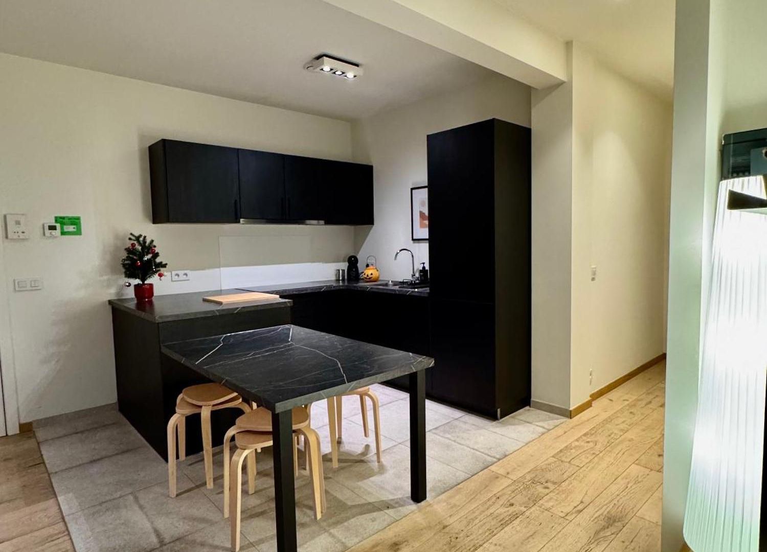 Appartement Maison Sablon Brussel
