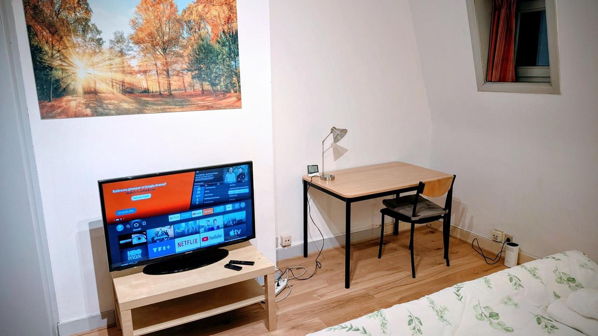 Duplex 3br Near Supermarkets & Metro Appartement