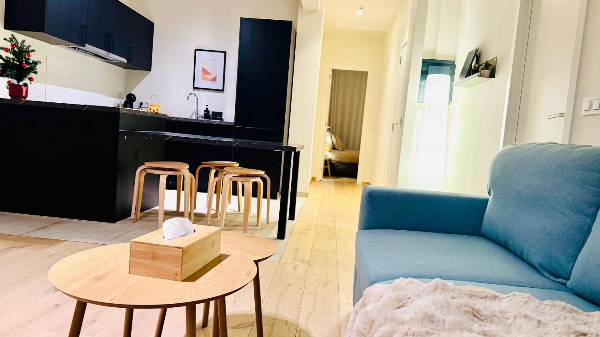 Appartement Maison Sablon