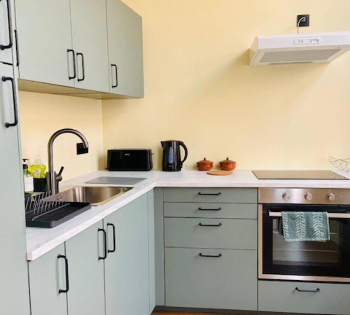 One-bedroom Brussels