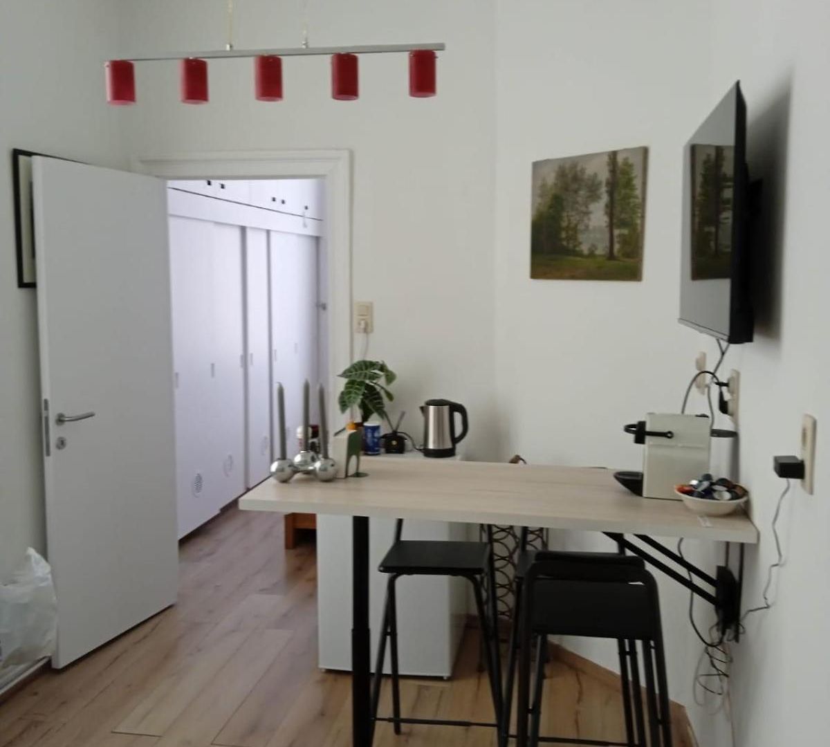 Appartement Nest In Brussel