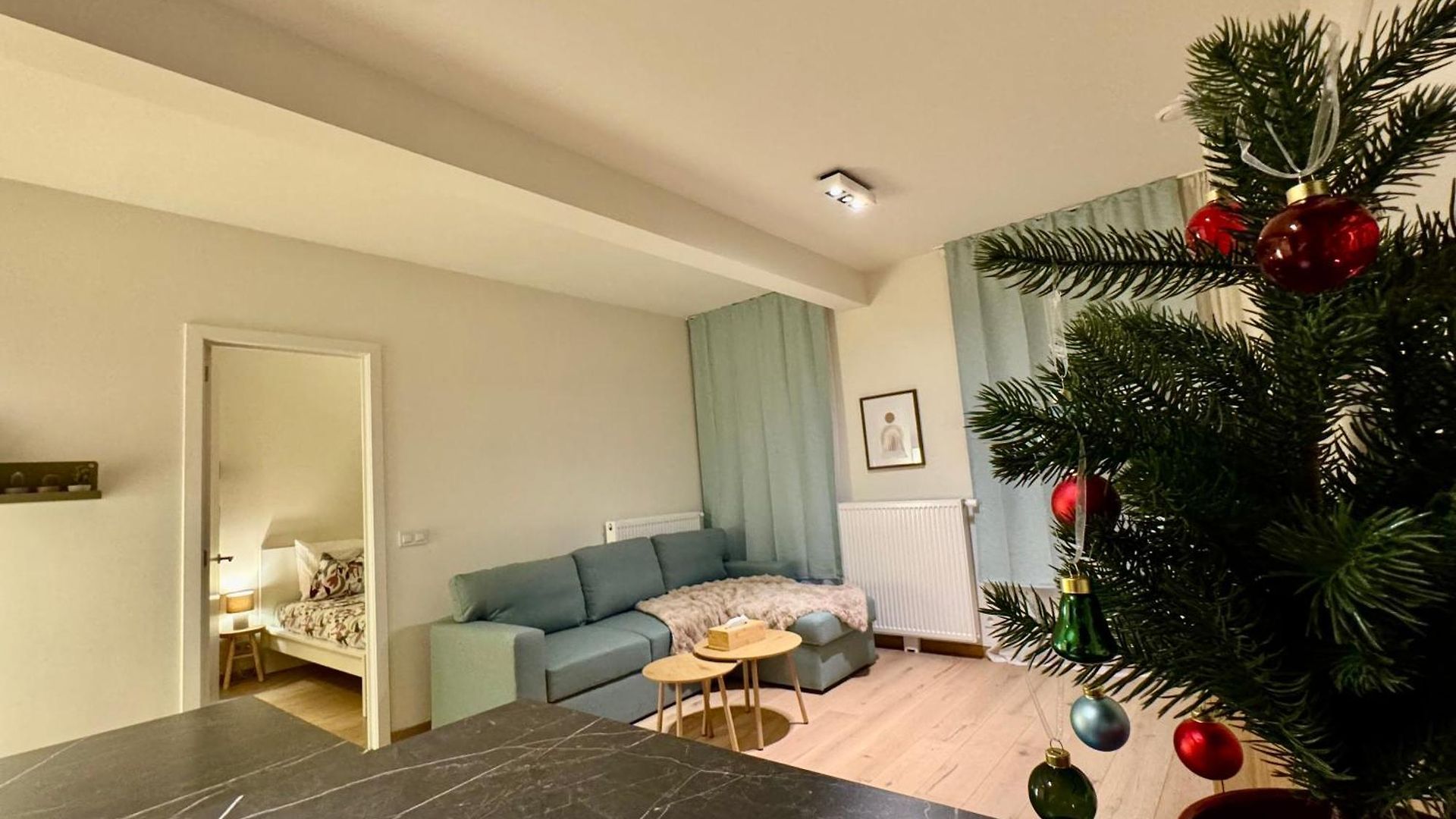Maison Sablon Appartement Brussel