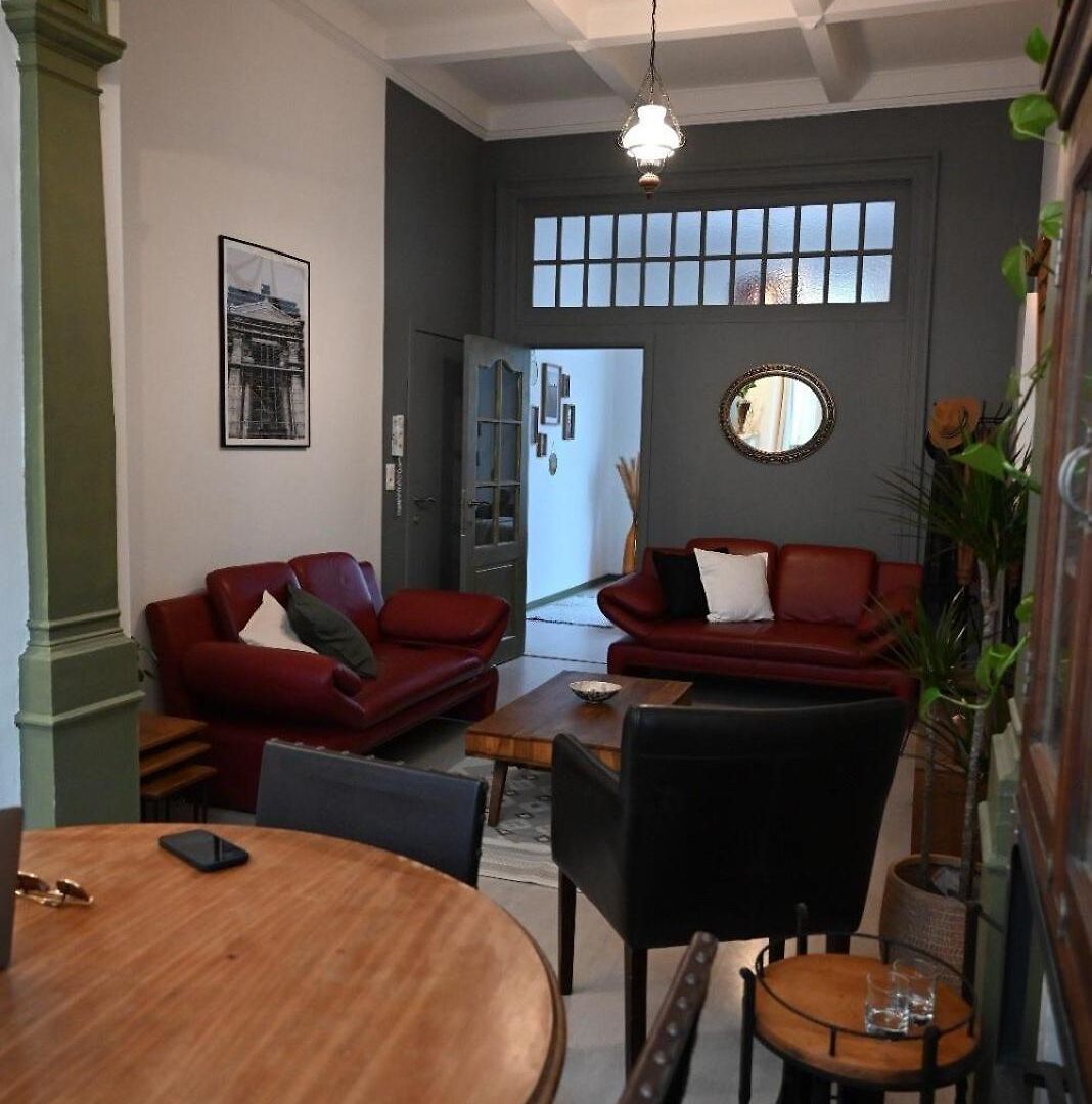 Apartment P60 Character & Comfort In 1000 *