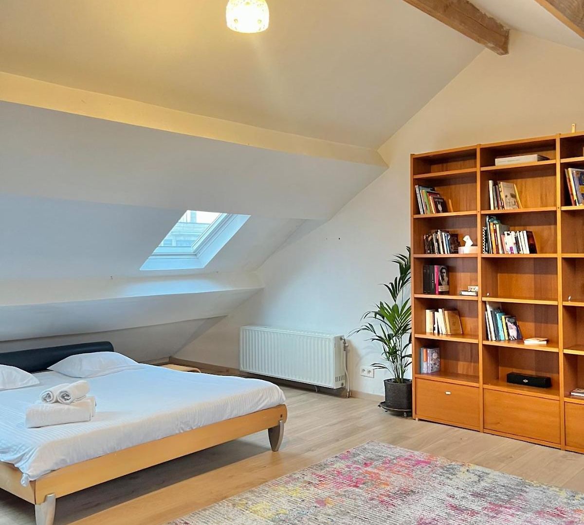 Apartment Big Cosy Family Duplex Near Grande Place Brussels