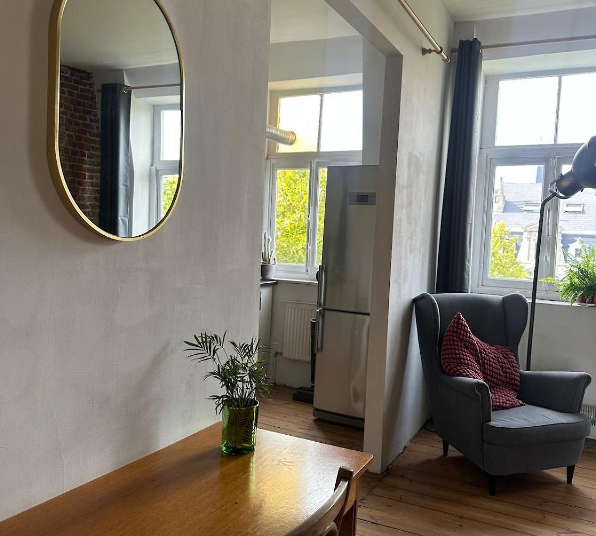 Apartment Big Cosy Family Duplex Near Grande Place *