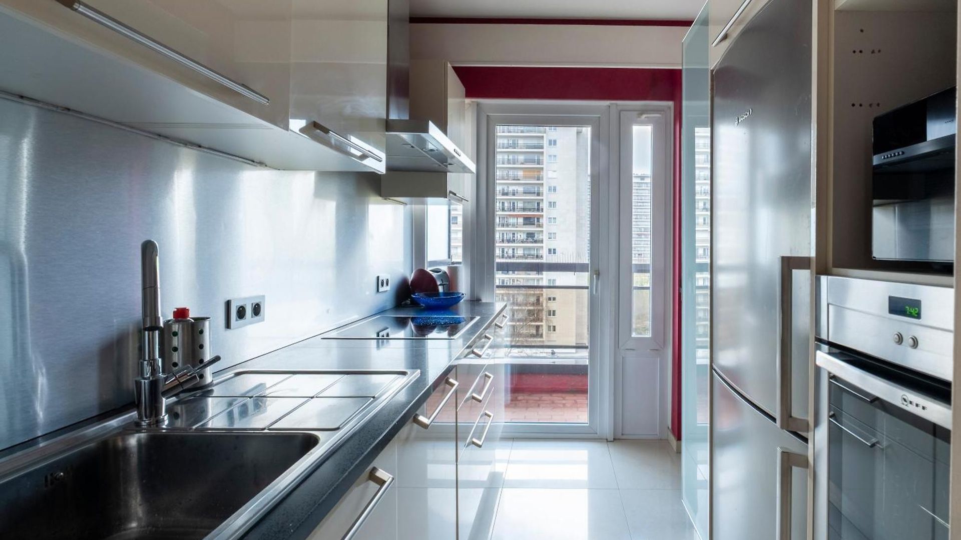 Expo Elegant Apartment