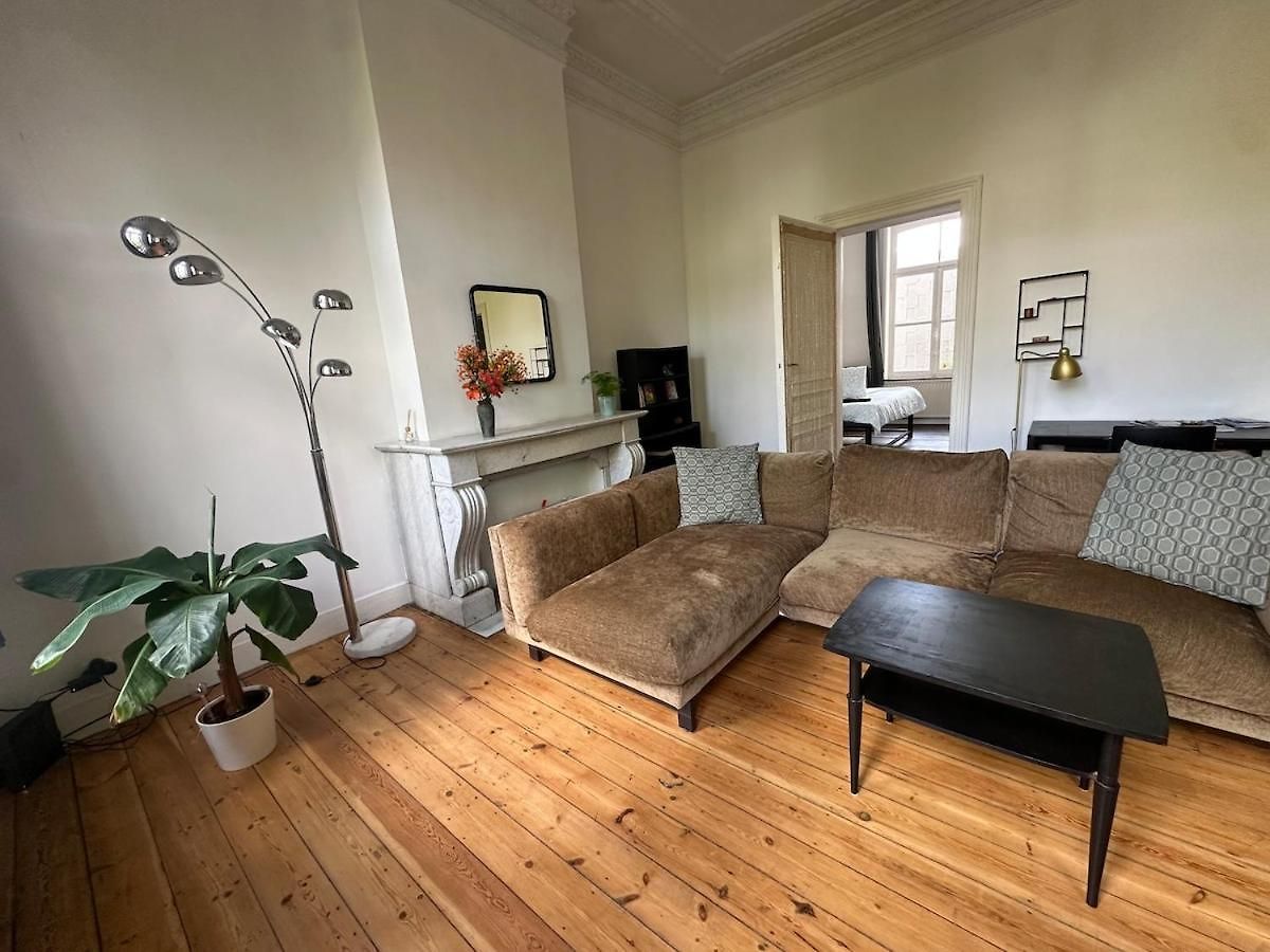 Cosy Near Grande Place Apartment Brussels