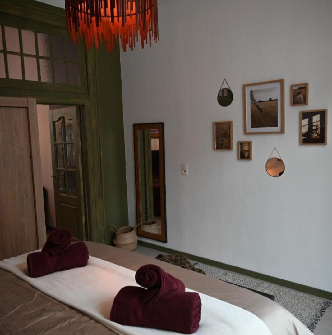 P60 Character & Comfort In 1000 Apartment Brussels