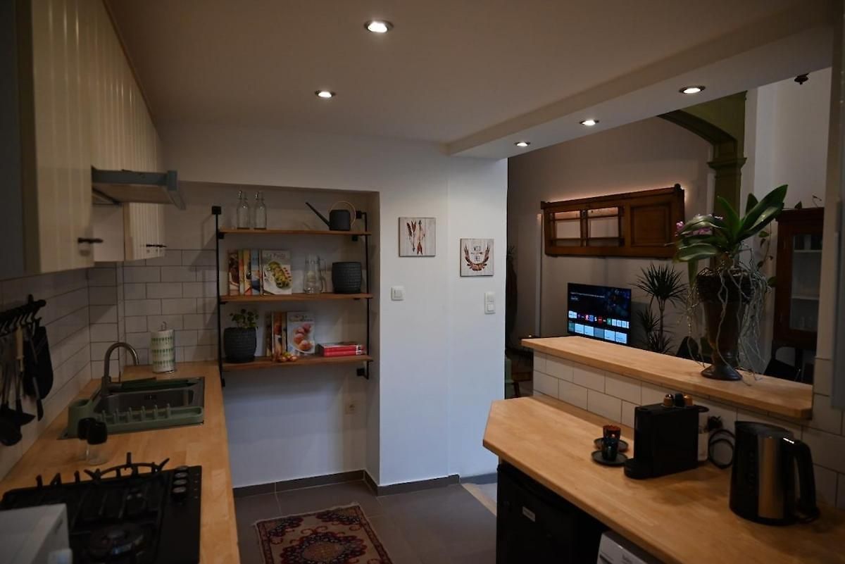 Apartment P60 Character & Comfort In 1000 *