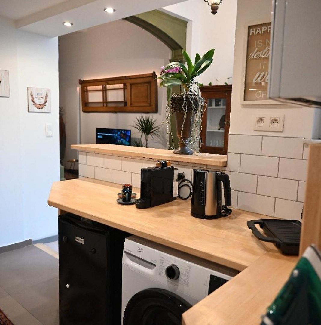 P60 Character & Comfort In 1000 Apartment Brussels