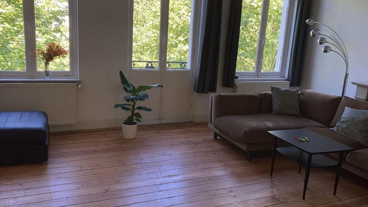 Apartment Cosy Near Grande Place Brussels