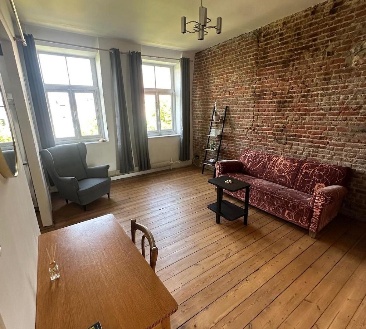 Big Cosy Family Duplex Near Grande Place Apartment