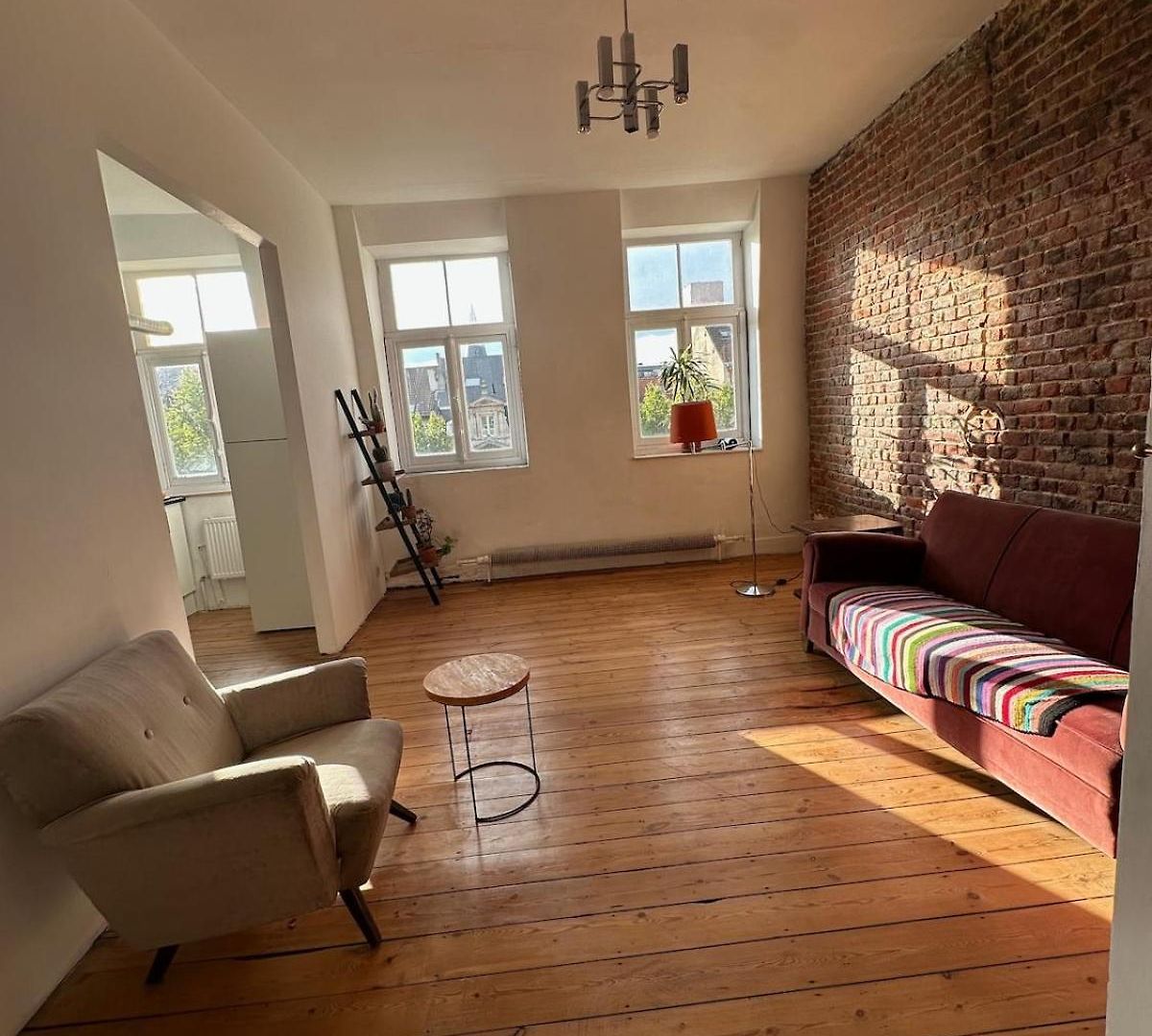 Big Cosy Family Duplex Near Grande Place Apartment *