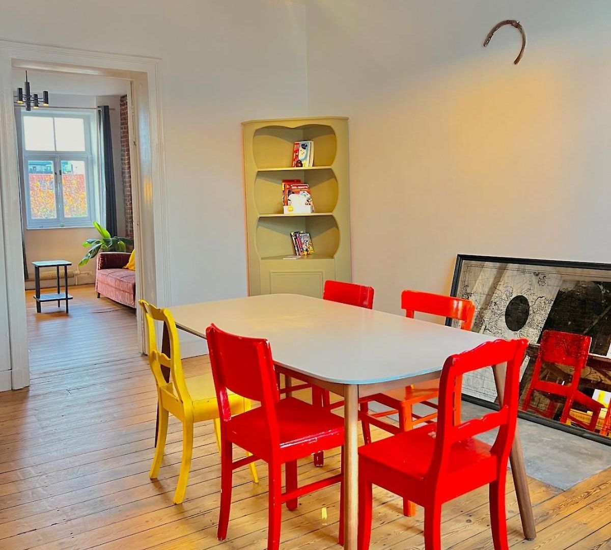 Apartment Big Cosy Family Duplex Near Grande Place Brussels