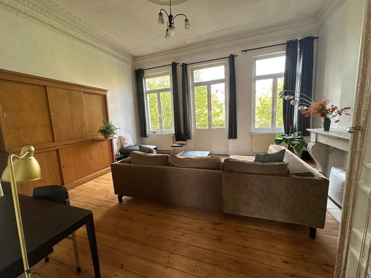 Cosy Near Grande Place Apartment Brussels