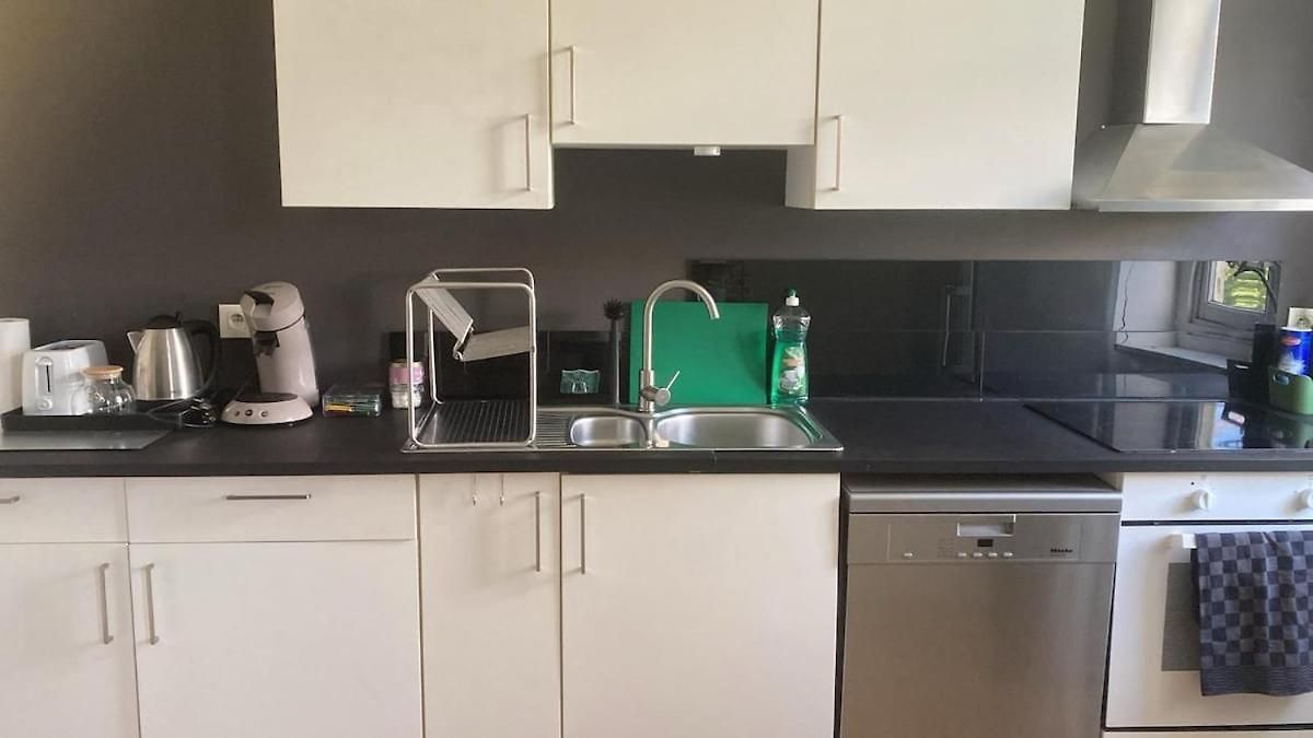Big Cosy Family Duplex Near Grande Place Apartment *