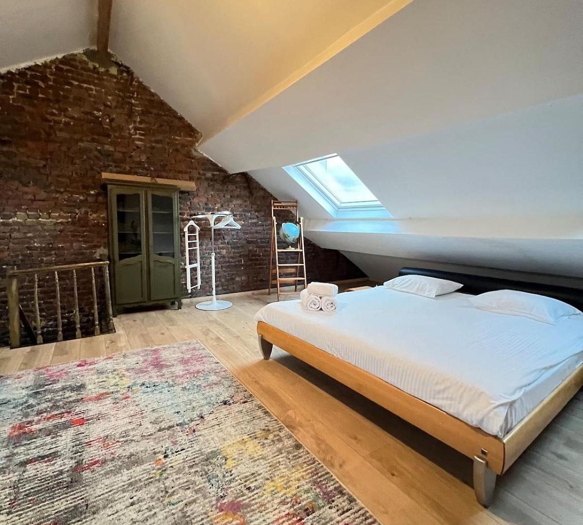 Big Cosy Family Duplex Near Grande Place * Brussels