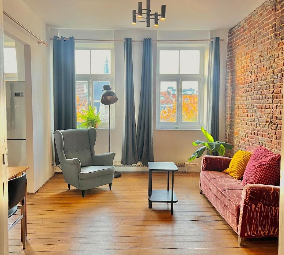Big Cosy Family Duplex Near Grande Place * Brussels