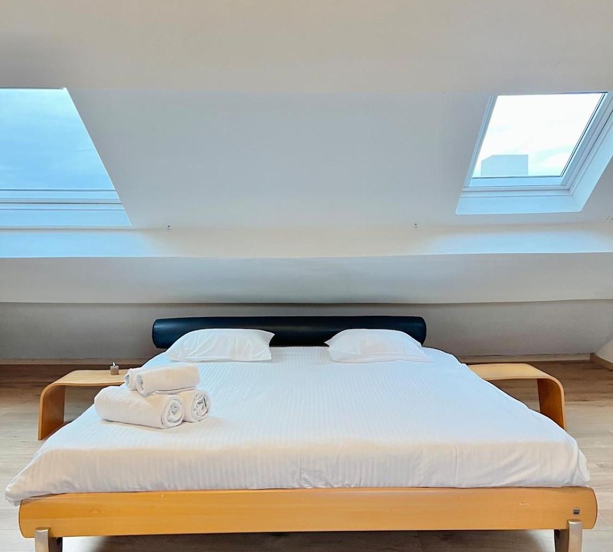 Apartment Big Cosy Family Duplex Near Grande Place Brussels