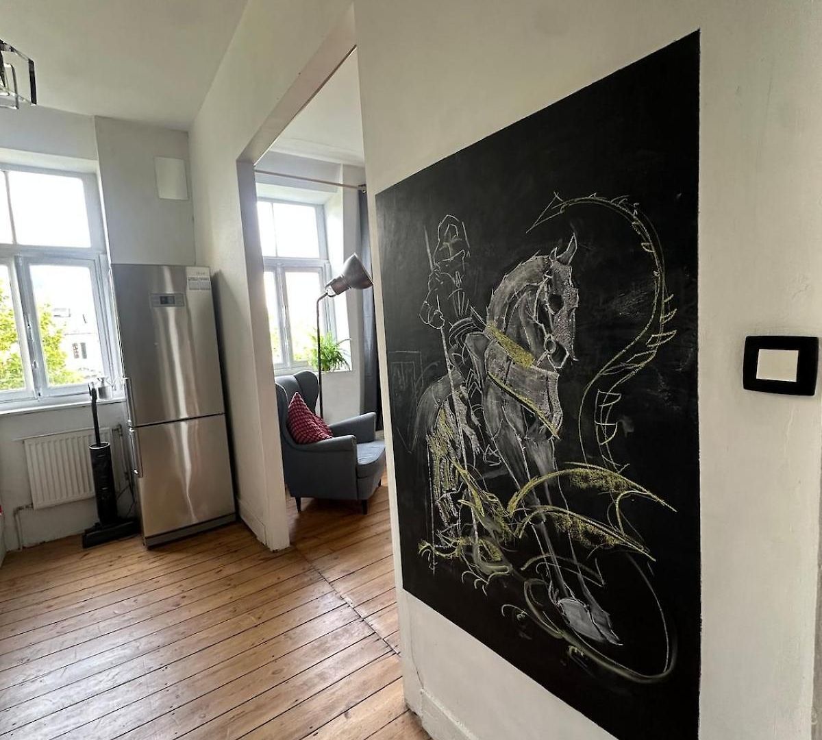 Big Cosy Family Duplex Near Grande Place Apartment *