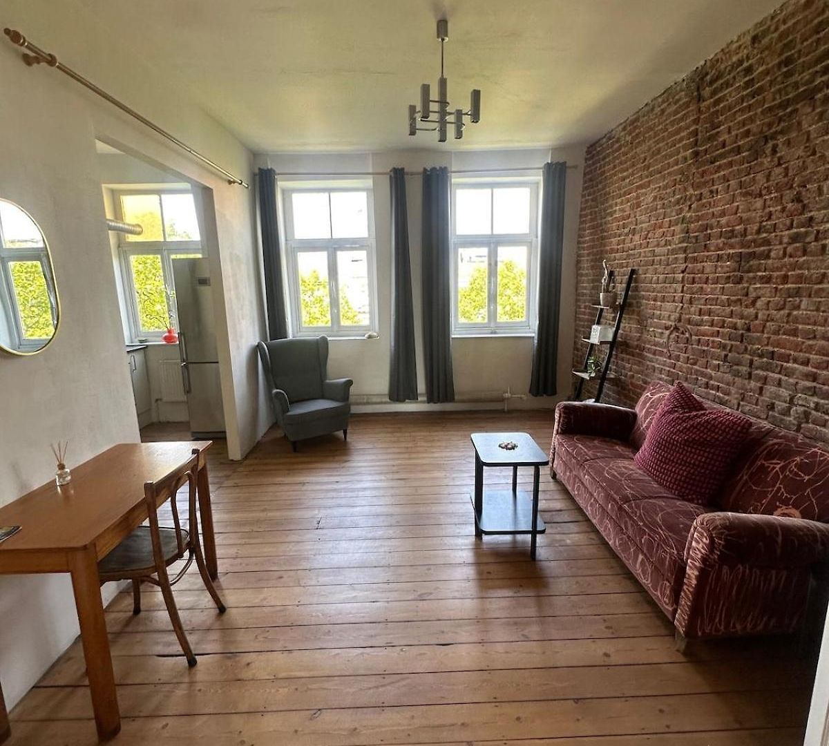 Apartment Big Cosy Family Duplex Near Grande Place Brussels