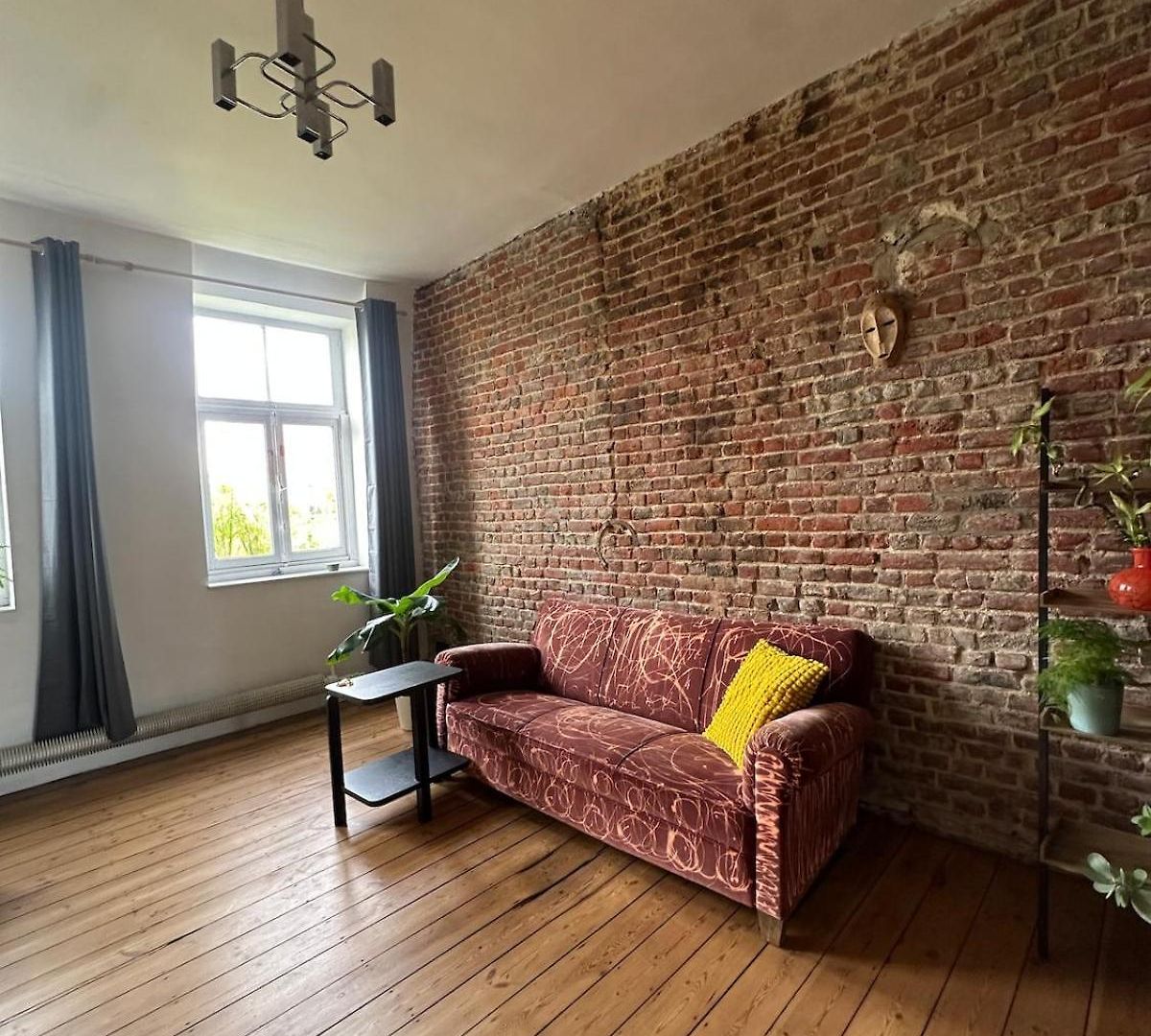 Big Cosy Family Duplex Near Grande Place Brussels