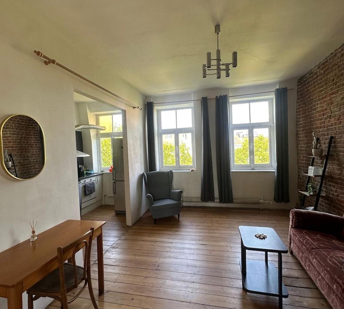 Big Cosy Family Duplex Near Grande Place Apartment *