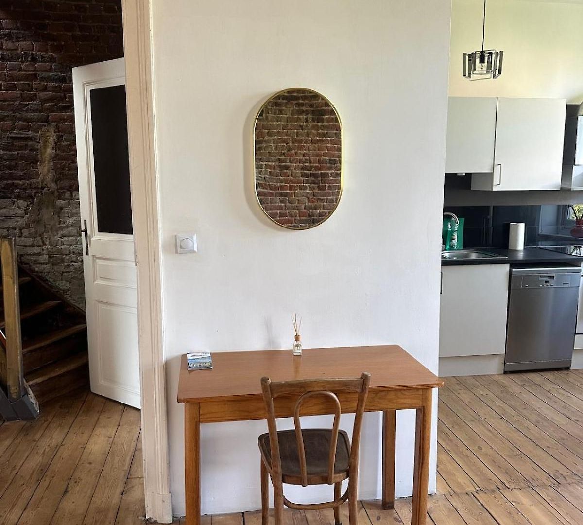 Big Cosy Family Duplex Near Grande Place *