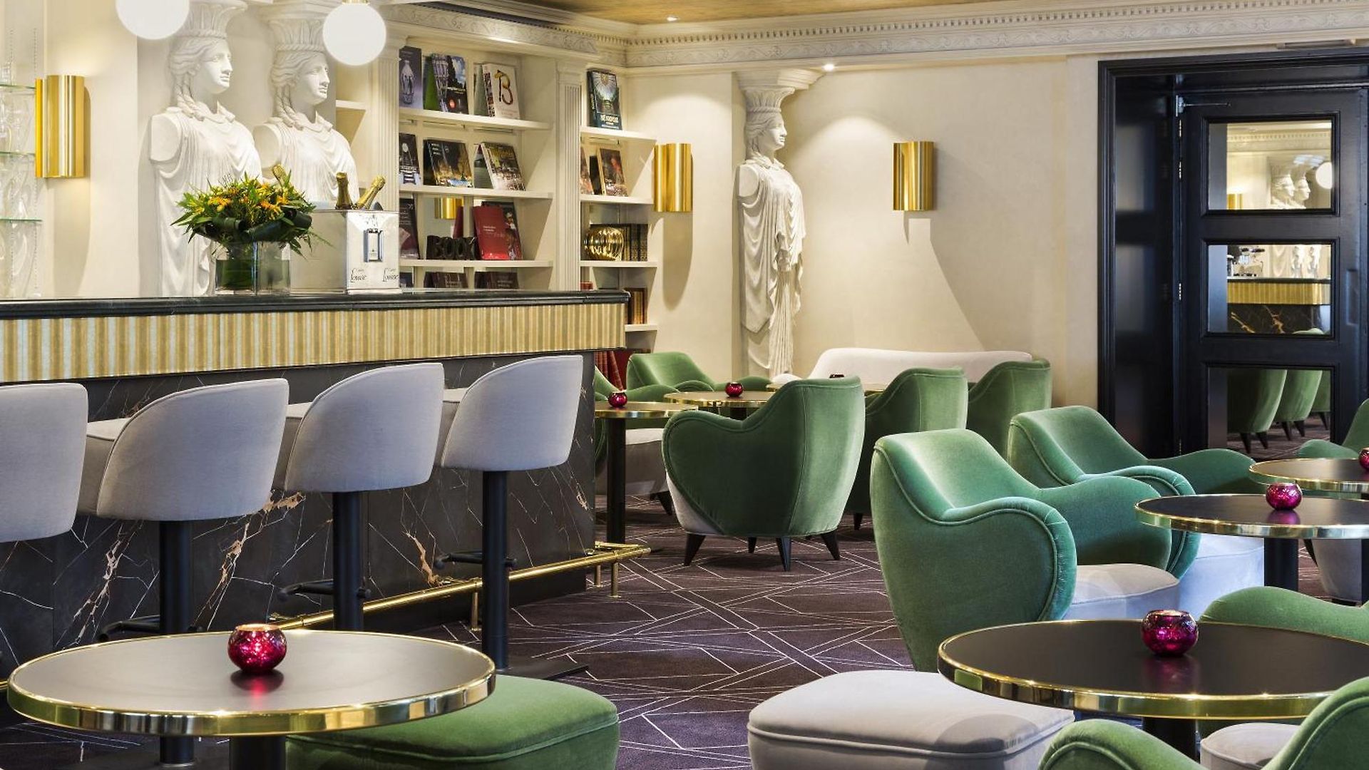 Barsey By Warwick 4* Brussel