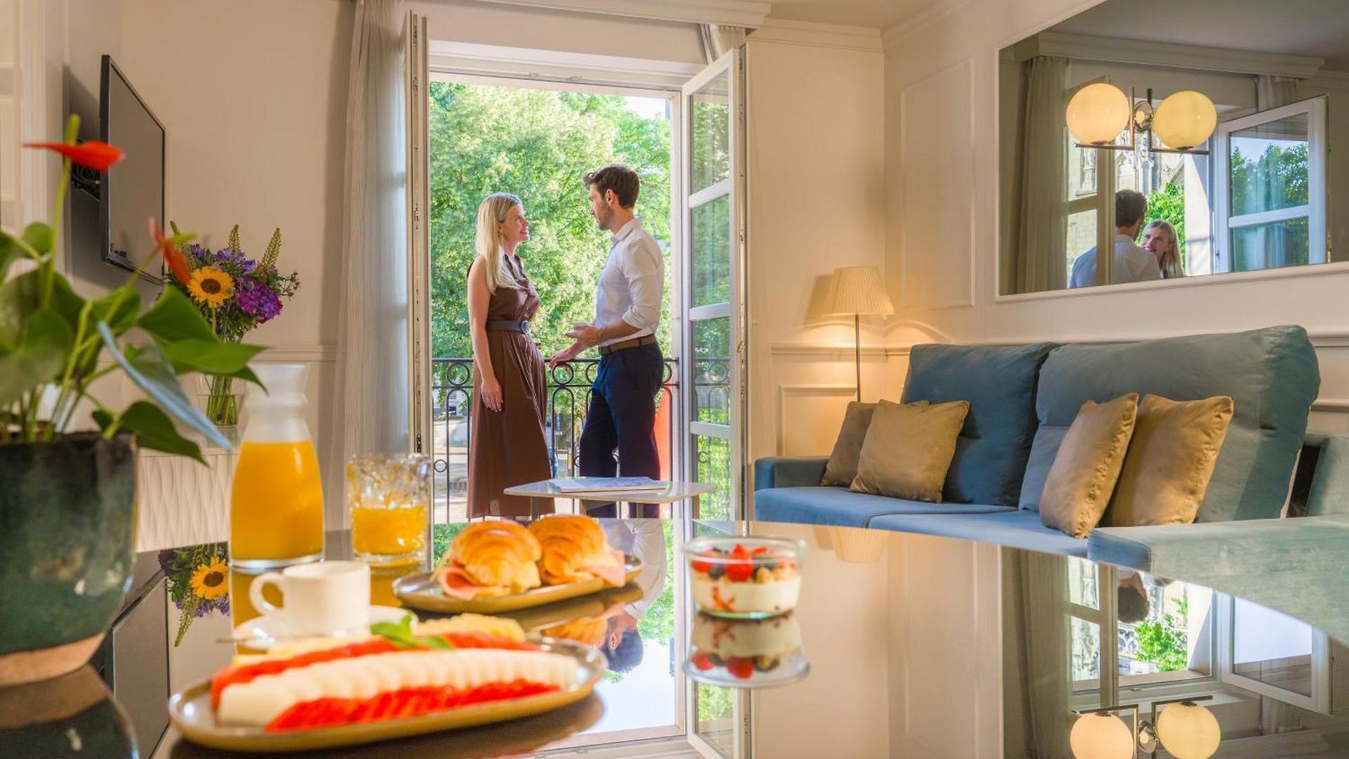 Hotel Nh Collection Grand Sablon Brussel