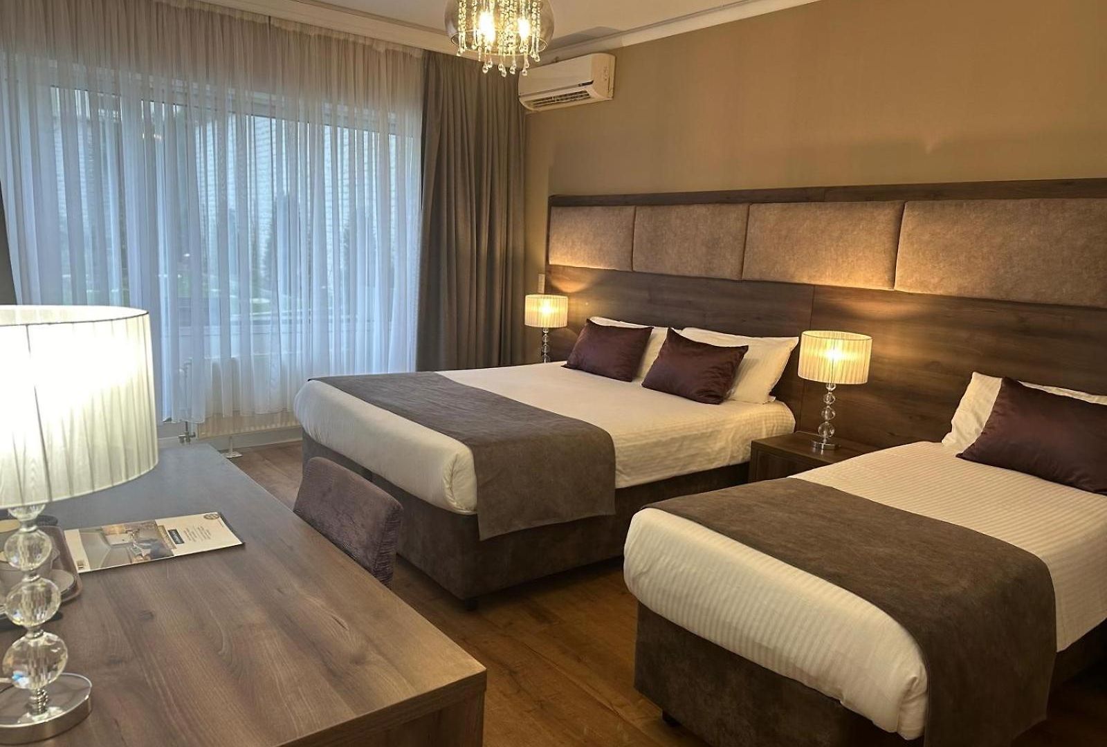 Agenda Louise Hotel 3*