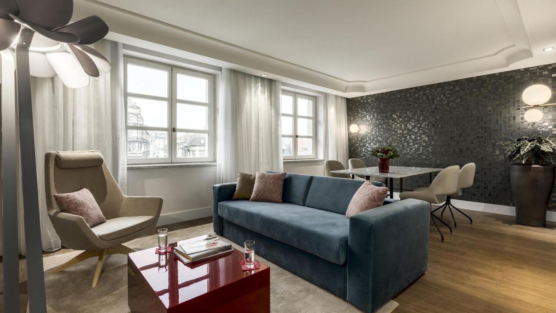 Nh Collection Grand Sablon Hotel Brussel