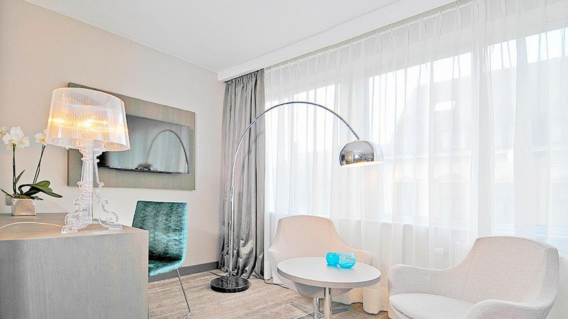 Agenda Louise Hotel Brussel