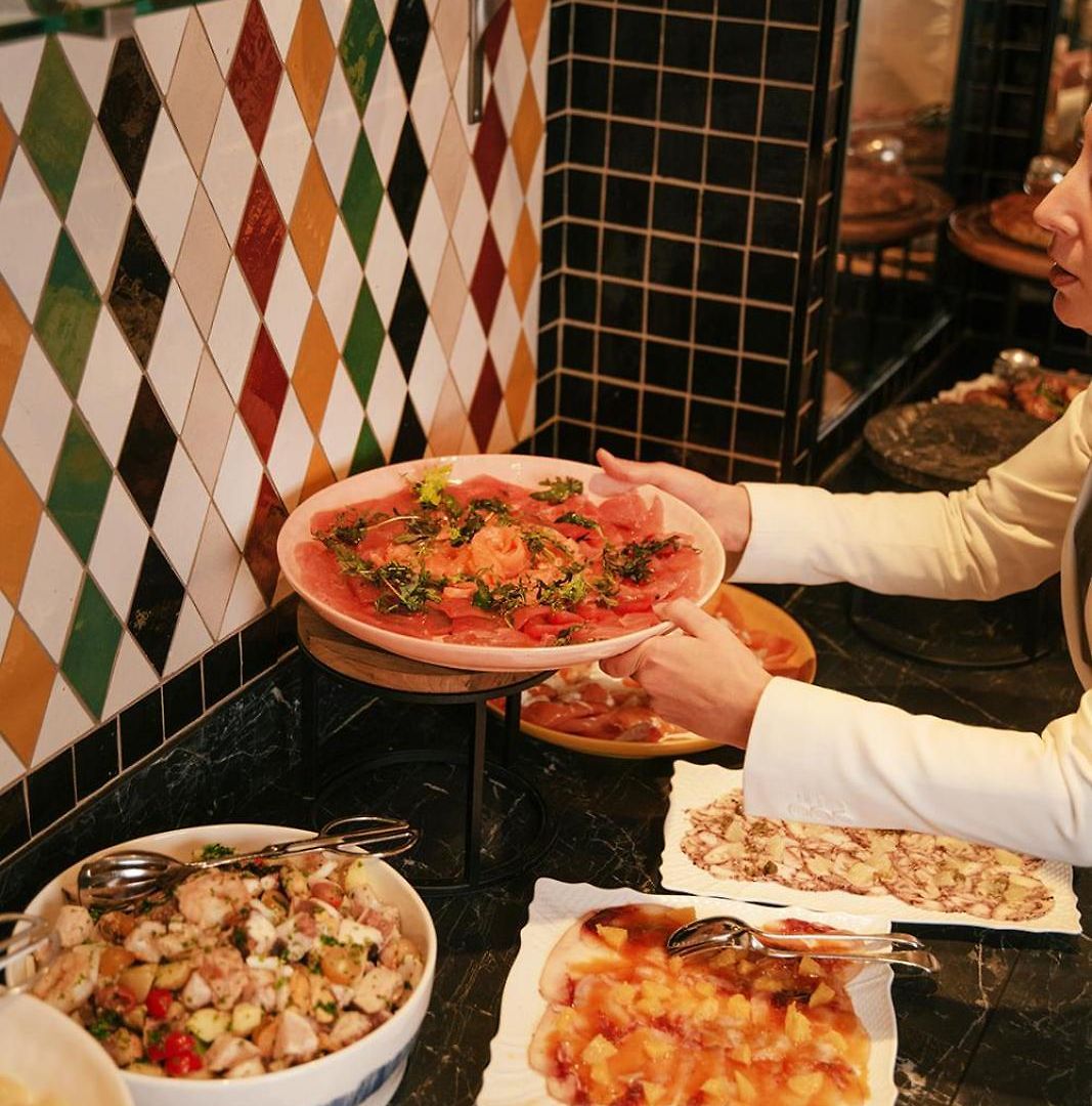Hotel Amigo, A Rocco Brussel