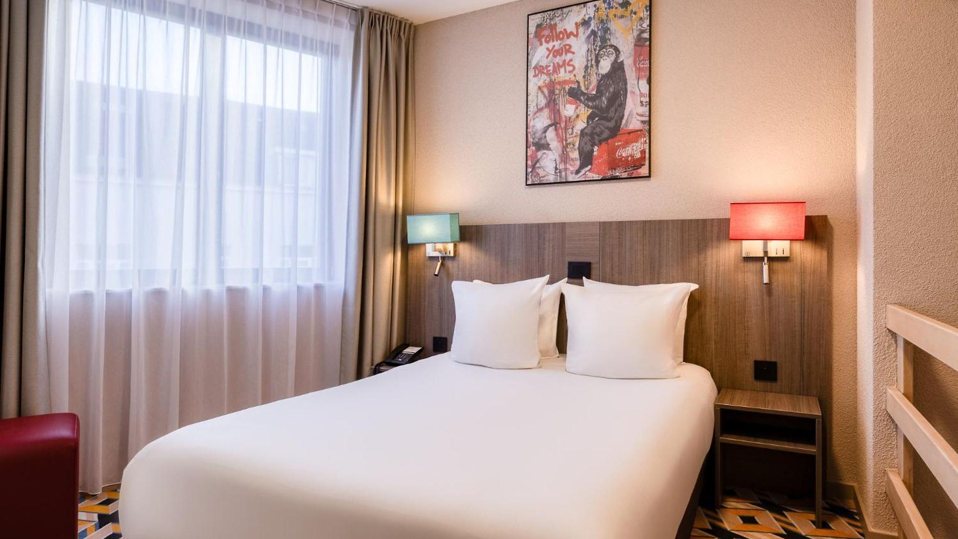 Hotel Alma Grand Place Brussel