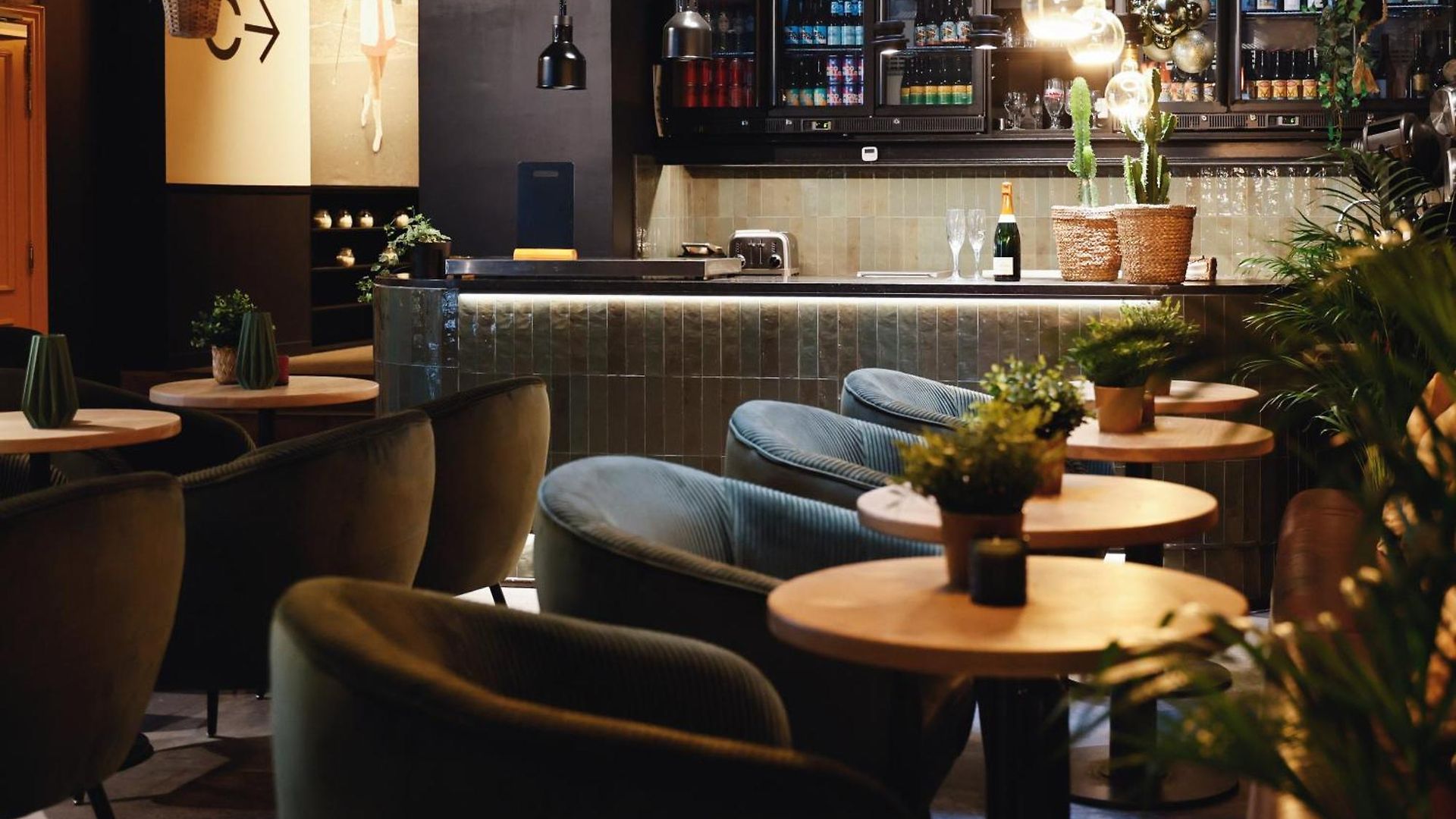 Zoom Hotel Brussel