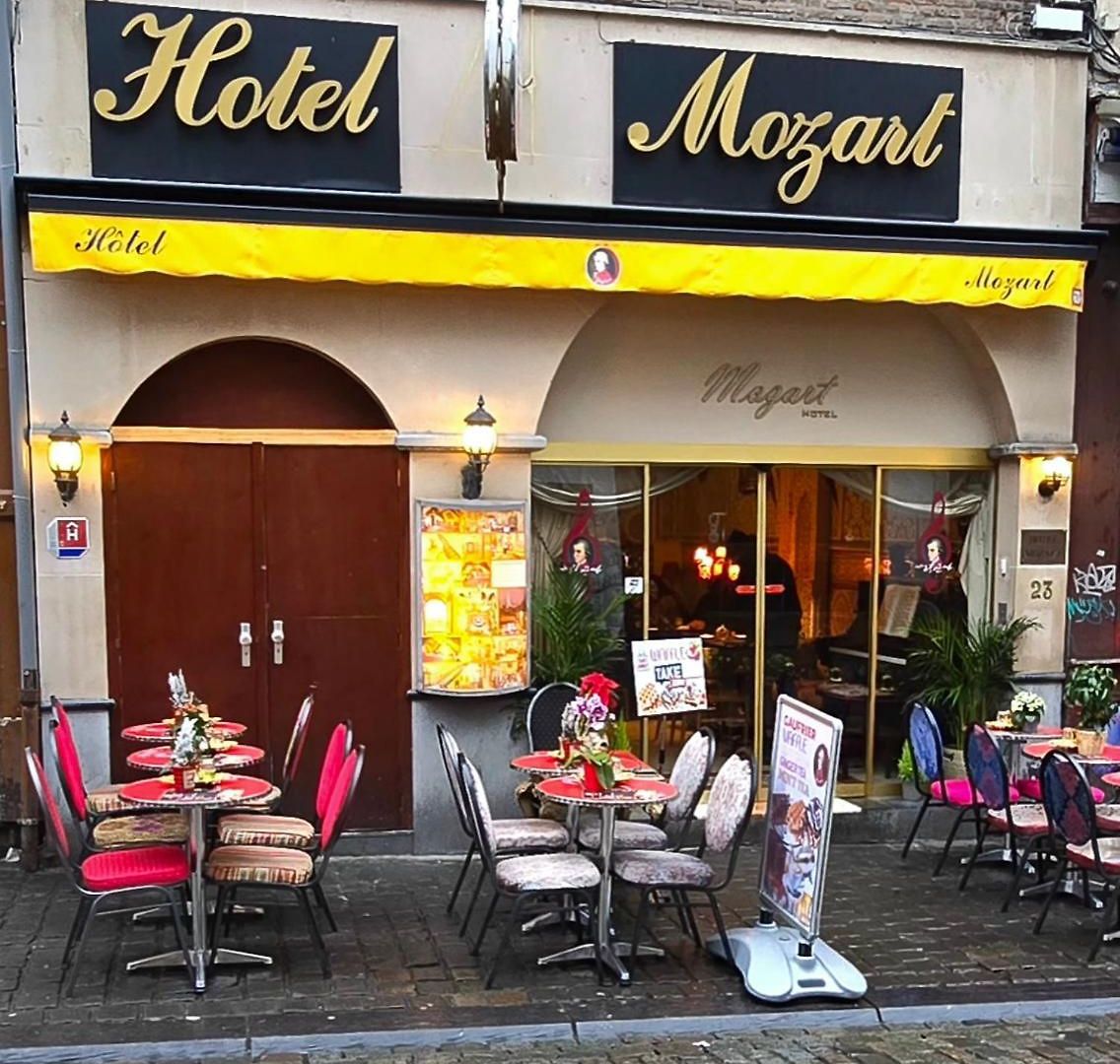 Mozart 3* Brussel