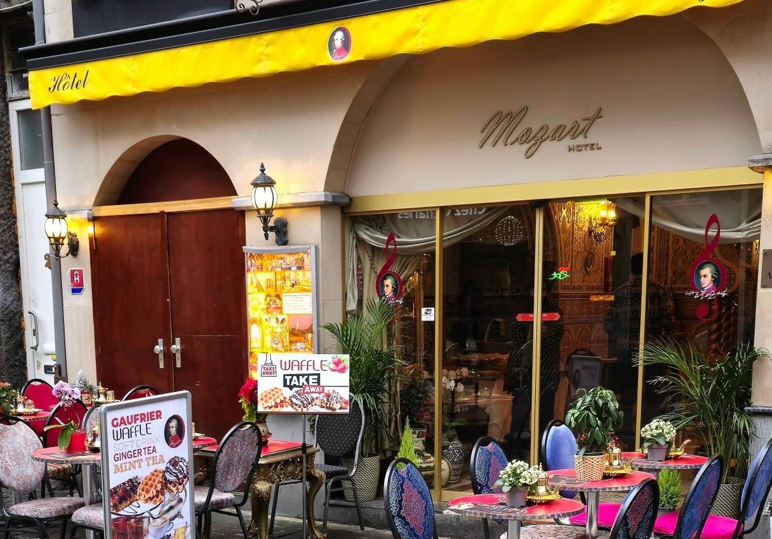 Mozart Hotel Brussel