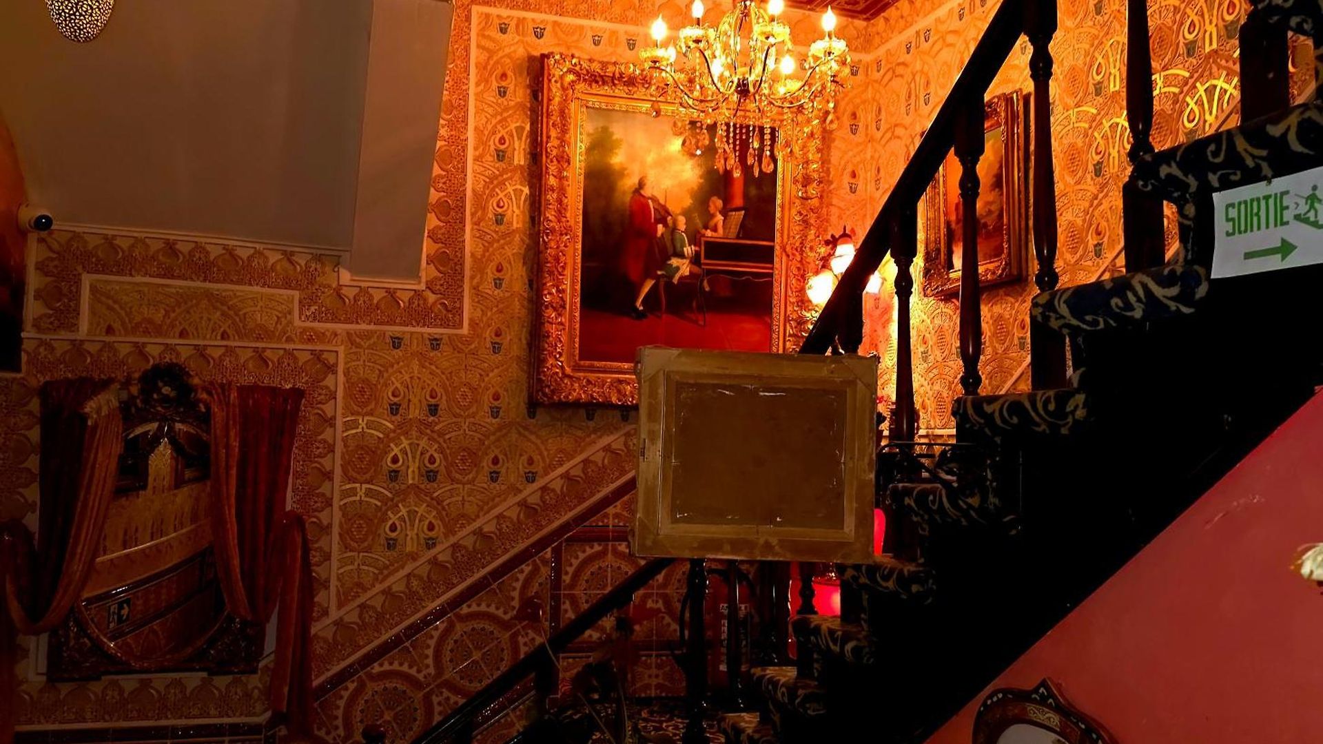 Mozart Hotel