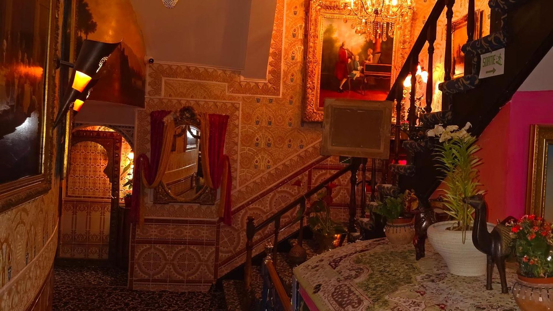 Hotel Mozart Brussel