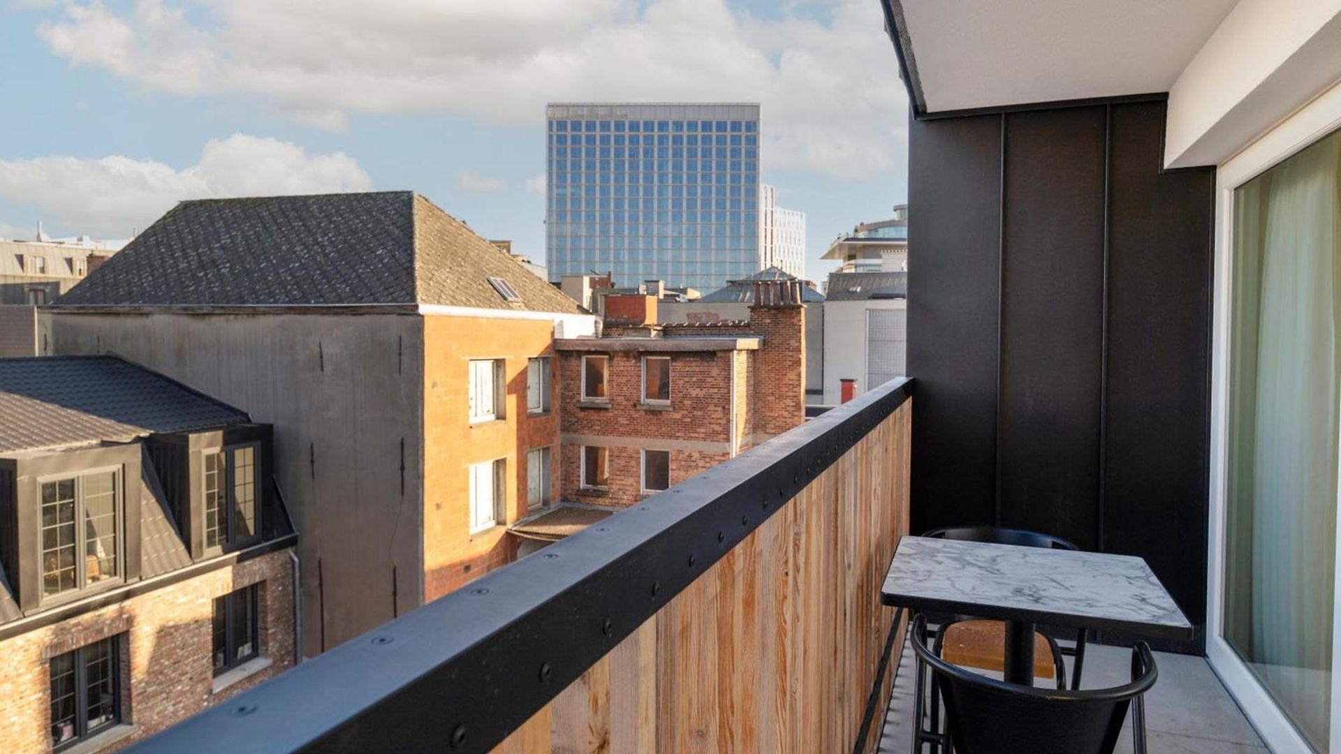 Made In Catherine Hotel Brussel