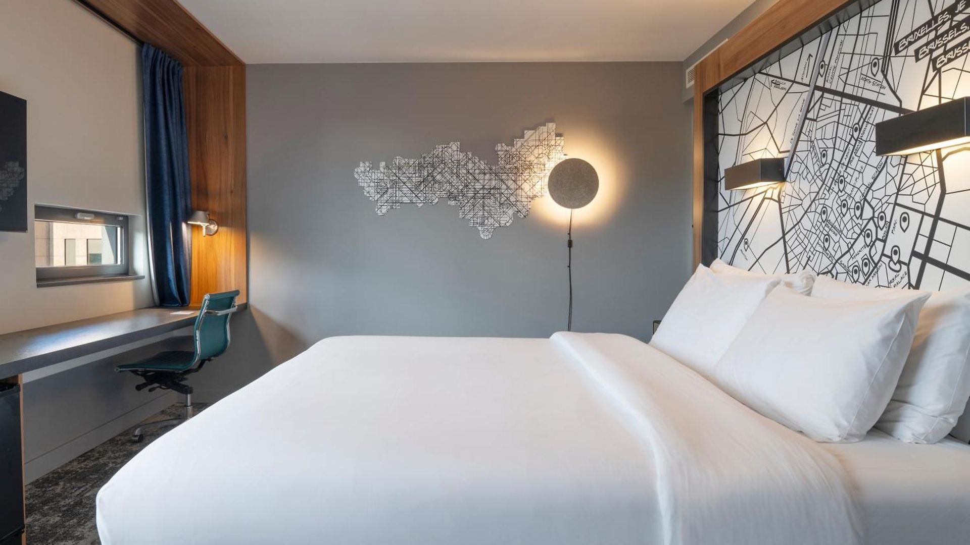 Hotel Pestana Schuman