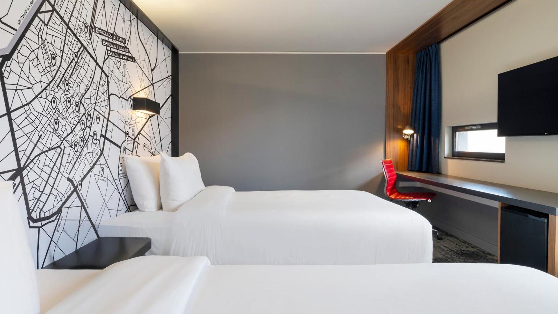 Pestana Schuman 3* Brussel
