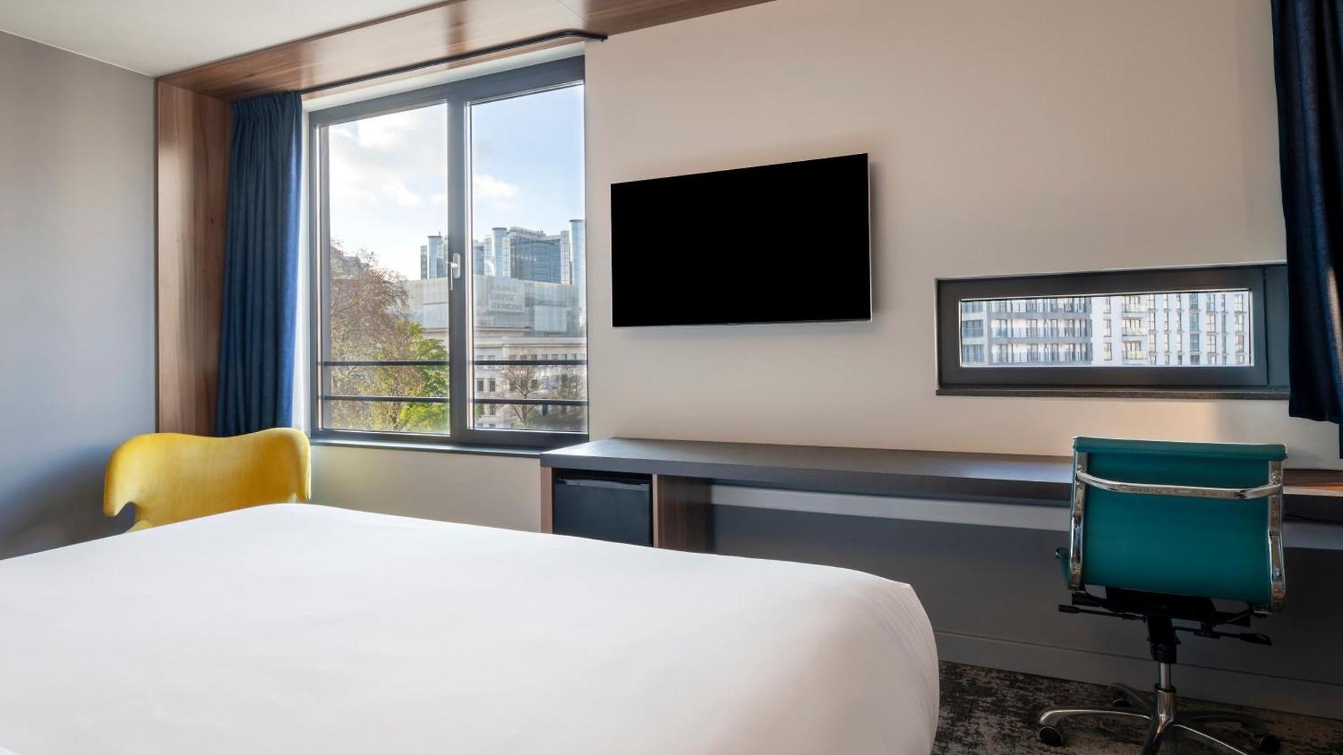 Pestana Schuman Brussel
