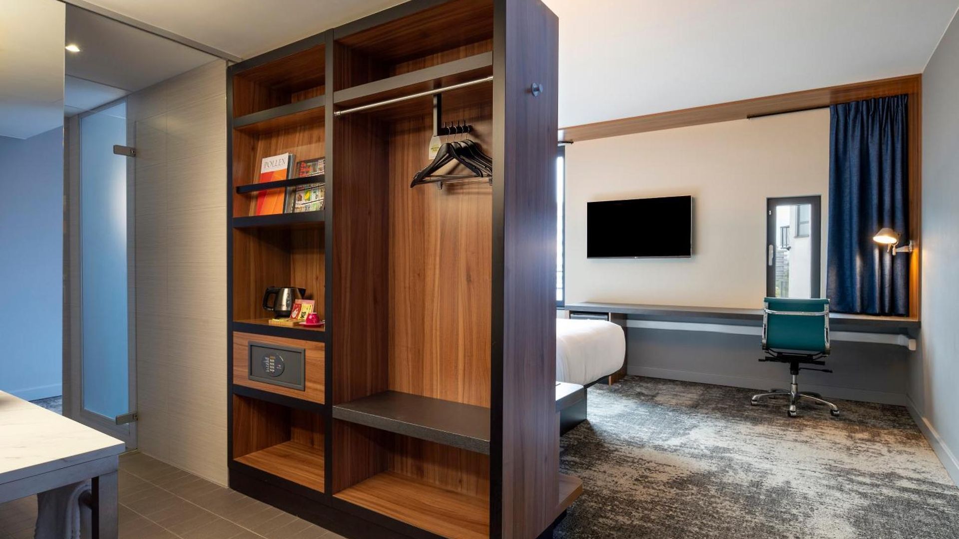 Pestana Schuman 3* Brussel