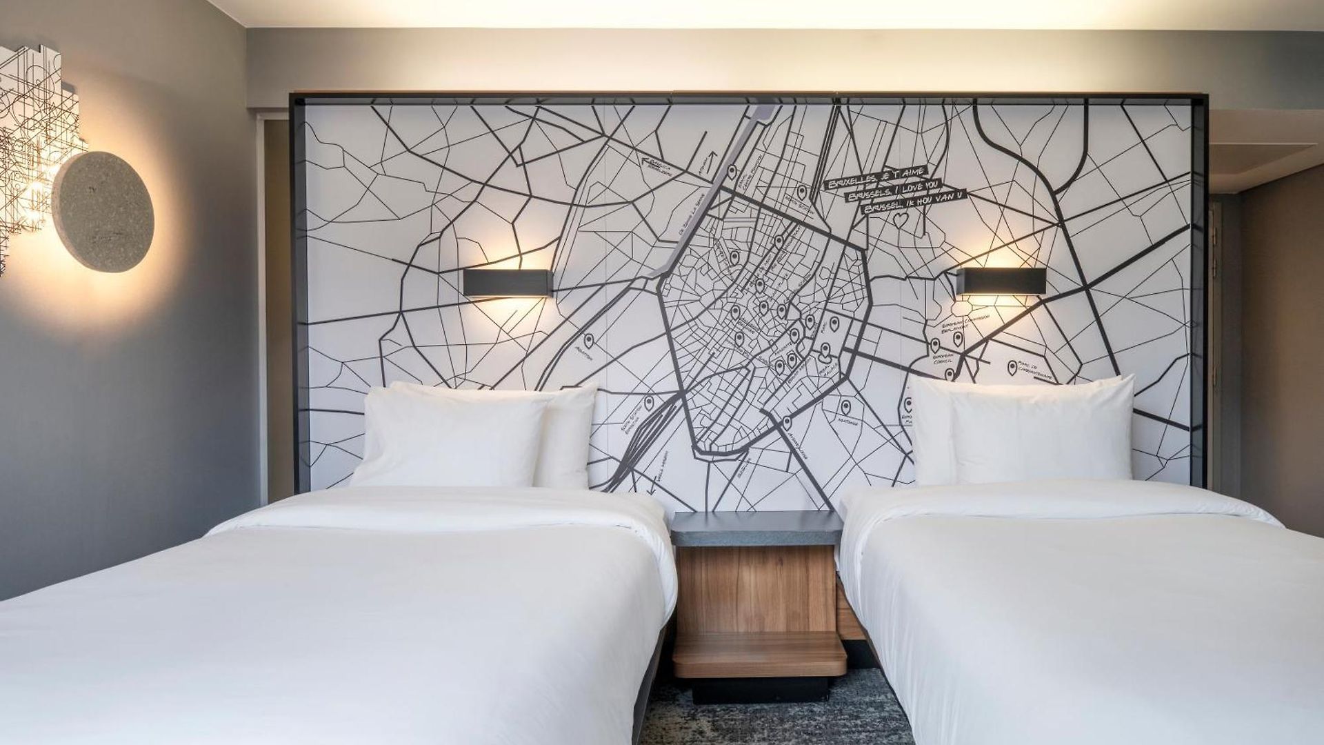 Pestana Schuman Hotel Brussel
