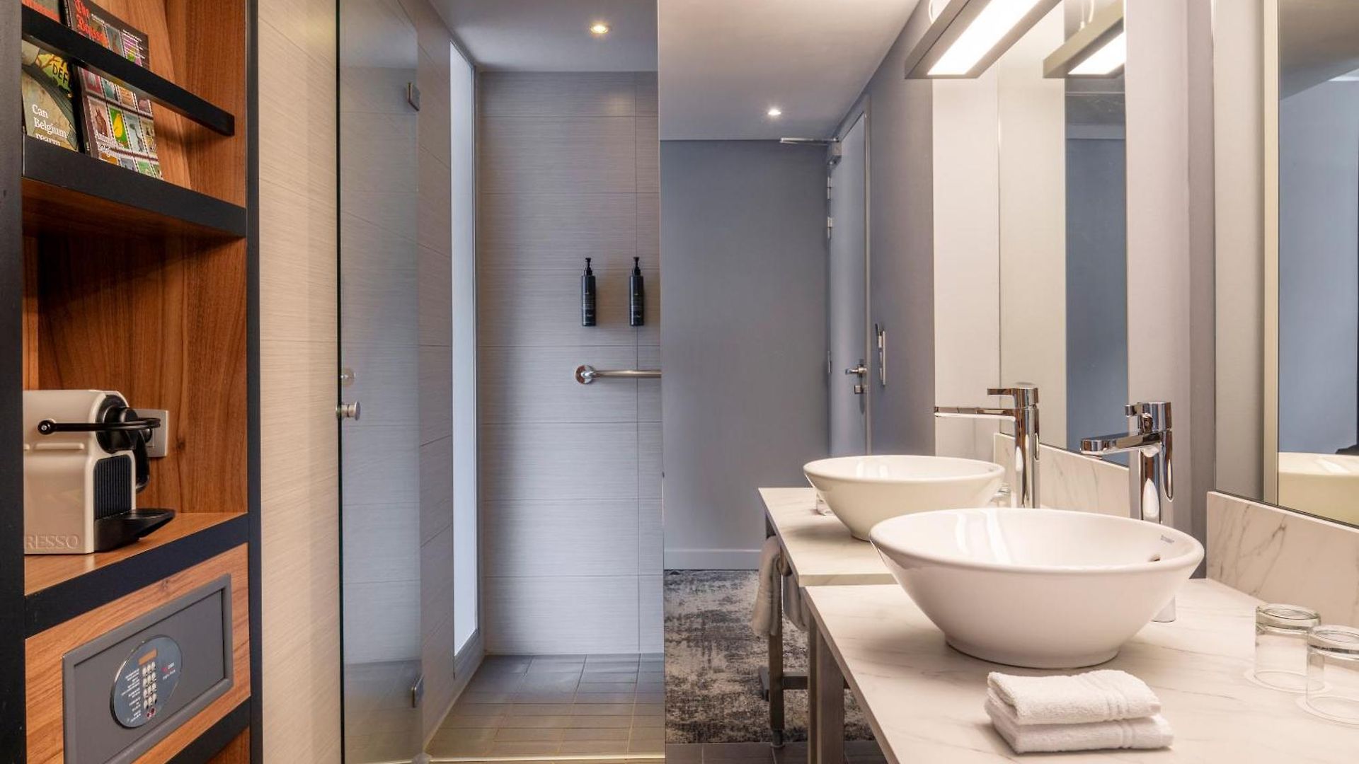 Hotel Pestana Schuman Brussel