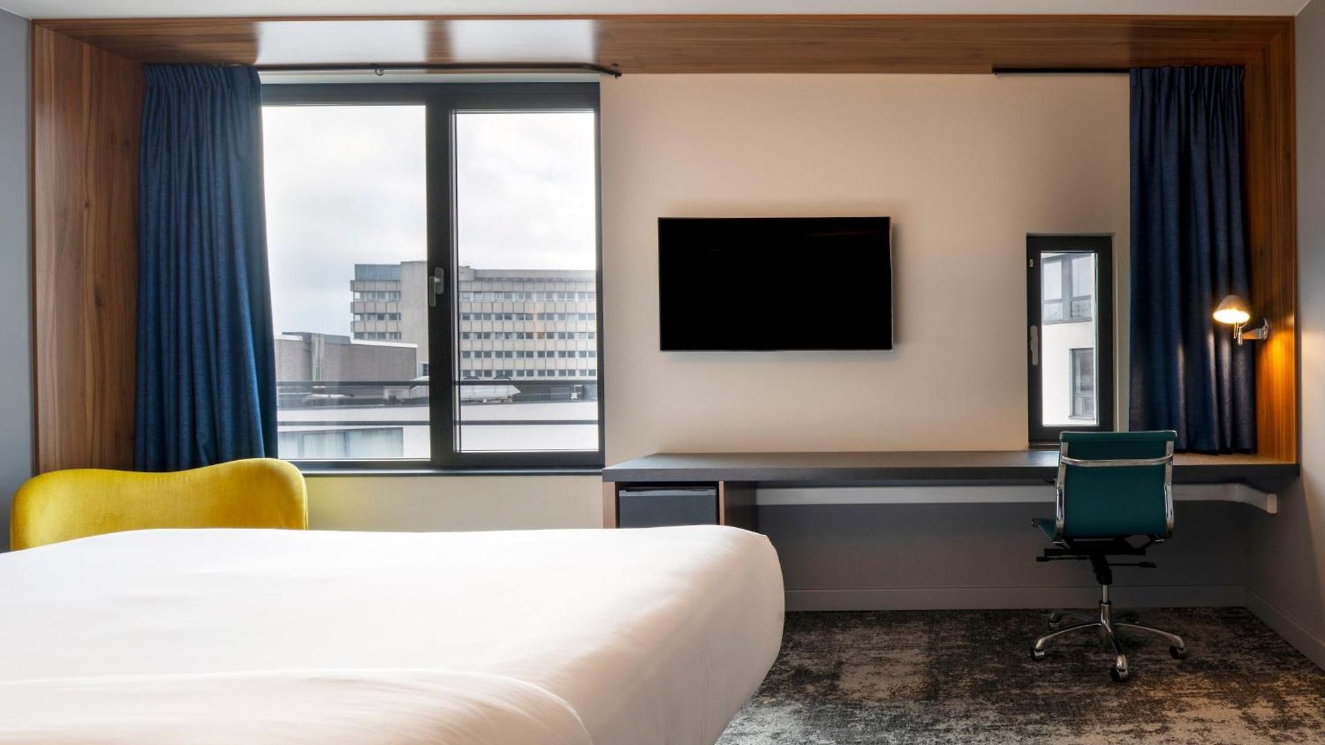 Pestana Schuman Brussel
